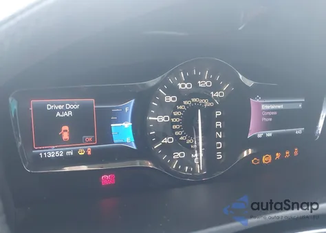 2014 Lincoln Mkx из США, поврежденный, VIN 2LMDJ6JK8EBL03681